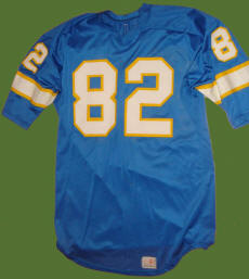 Bell 75 Home Jersey Ted Kwalick