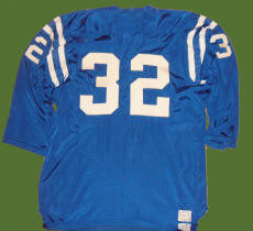 Colts 71-72 Home Jersey Mike Curtis