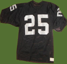 Raiders 70's Home Jersey Fred Biletnikoff