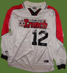 Crunch 80's Road Jersey Kai Haaskivi