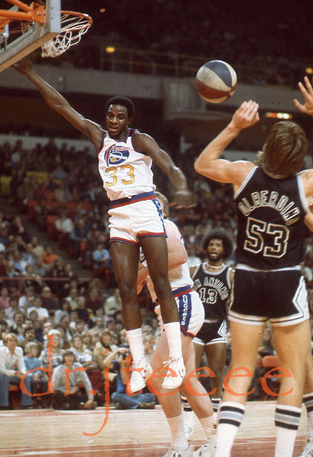 ABA Players-David Thompson1040 x 1515