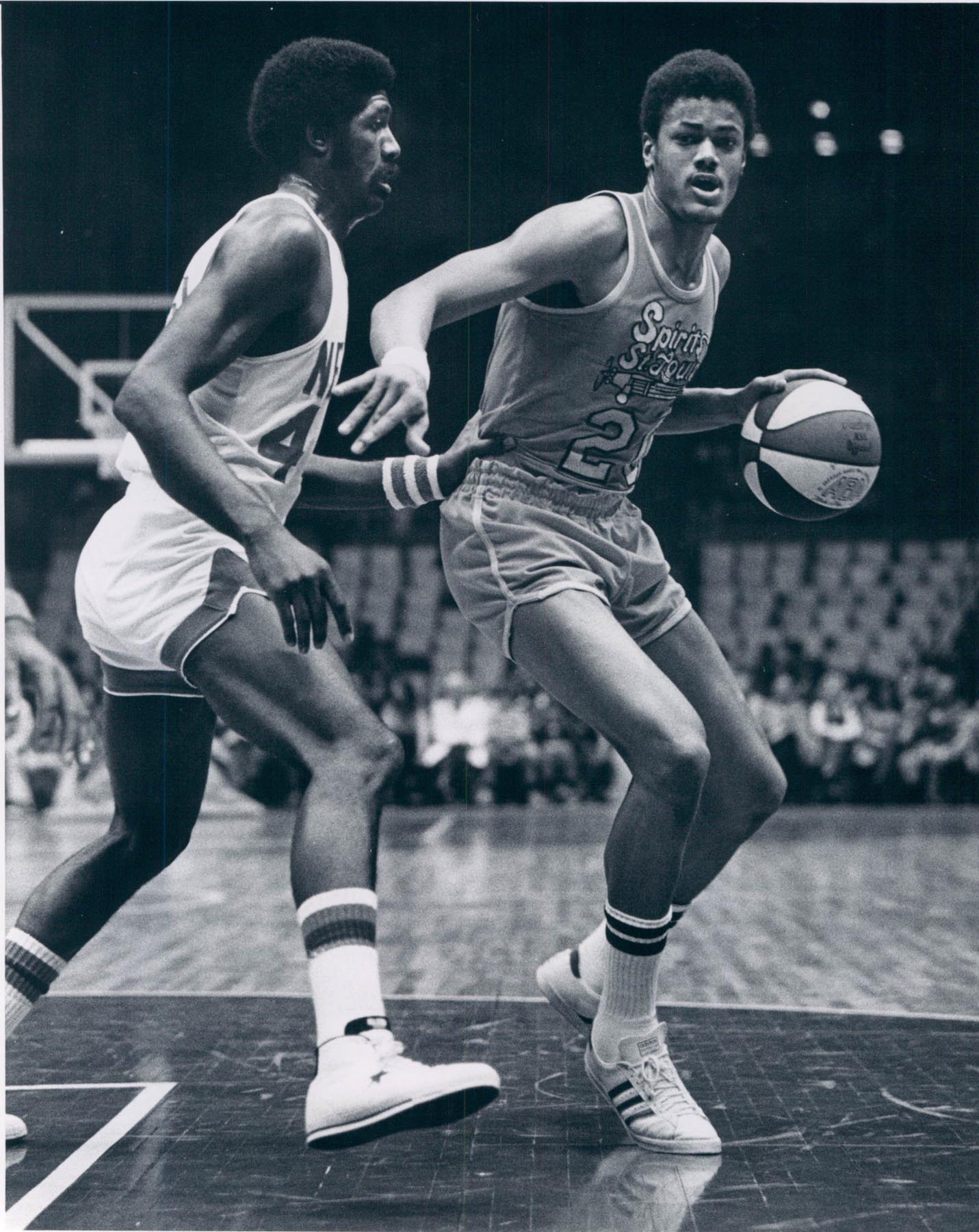 ABA-Maurice Lucas1431 x 1800