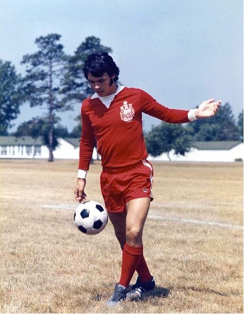 Resultado de imagem para canadian soccer 1977