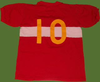 Atlanta Apollos 1973 Road Jersey Paul Child