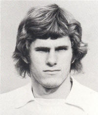 NASL Soccer Philadelphia Atoms 75 Head Chris Bahr