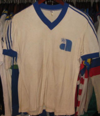 NASL Soccer Philadelphia Atoms 76 Home Jersey Alejandro Pena