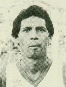 Los Angeles Aztecs 1979 Head Sanchez Galindo