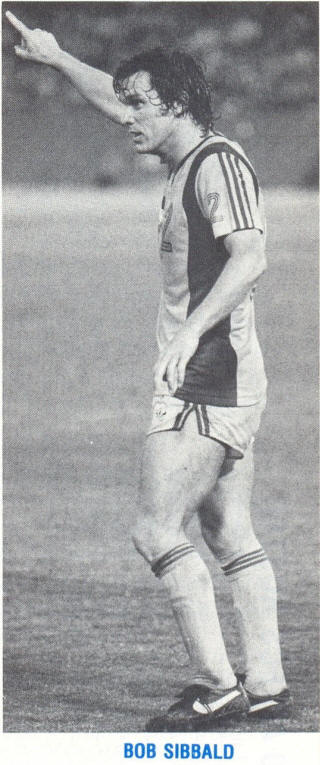 Aztecs 79 Road Bob Sibbald