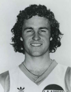 Aztecs 80 Head Paul Jones