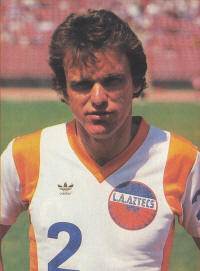 Aztecs 80 Home Bobby Sibbald