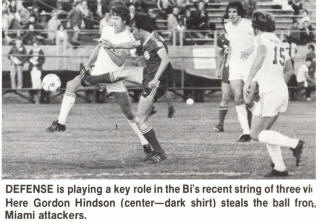 Bicentennials 76 Road Gordon Hinson