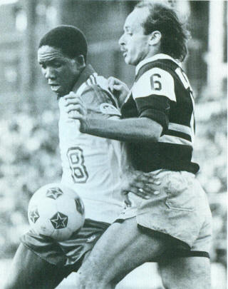 Blizzard 84 Home Ace Ntseolengoe, Sting Dave Huson