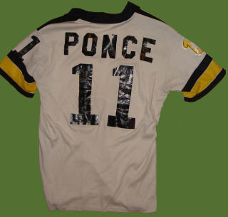 Boomers 81 Home Jersey Ponce