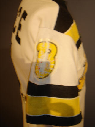 Boomers 81 Home Jersey Ponce