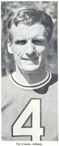 Chiefs 67 Head Vic Crowe