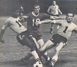 Chiefs 68 Road Graham Newton