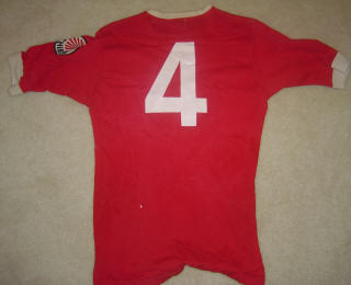 Chiefs 69+ Road Vic Crowe Back
