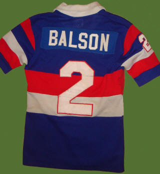 Chiefs 79 Road Jersey Road Balson