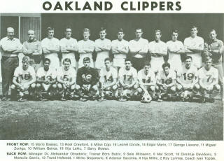 Clippers 67 Home Team 2