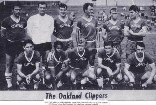 Clippers 67 Road Team