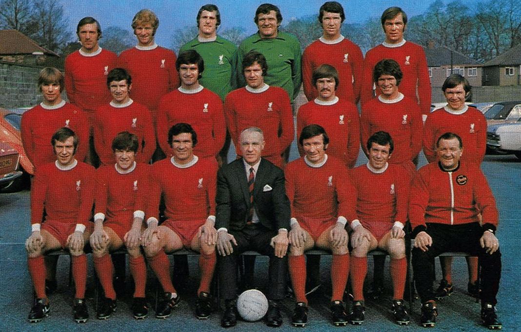 Liverpool 1970-71
