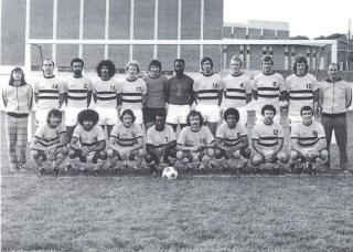 Comets 75 Home TEam