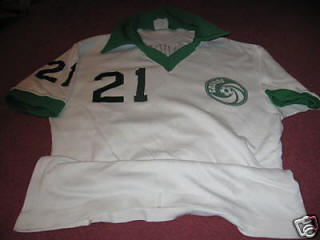 Cosmos 77 Home Jersey Gary Etherington