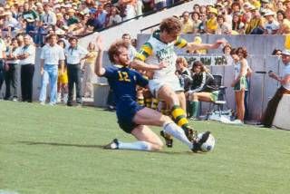 New Yourk Cosmos 79 Road Bobby Smith, Rowdies