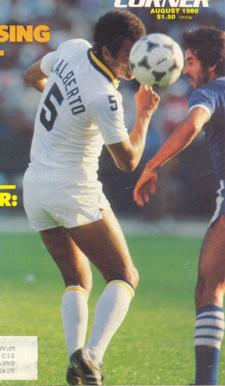 Cosmos 80 Home Back Carlos Alberto