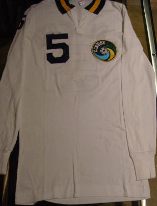 Cosmos 80 Home Jersey Carlos Alberto