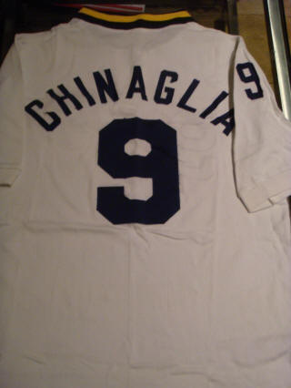 Cosmos 80 Home Jersey Giorgio Chinaglia Back