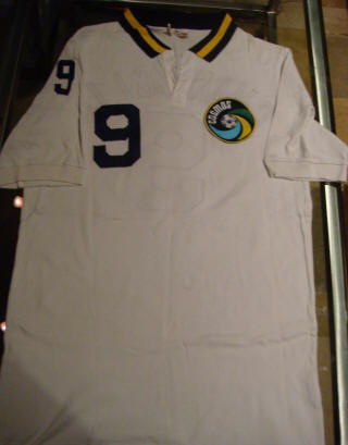 Cosmos 80 Home Jersey Giorgio Chinaglia