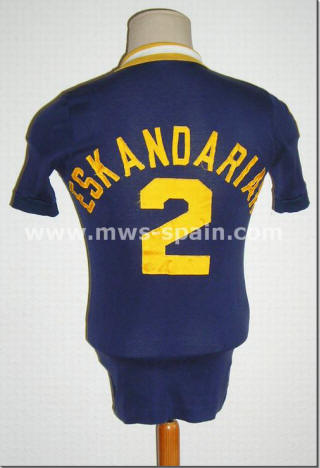 NASL Soccer New York Cosmos 80 Road Jersey Andrik Eskandarian