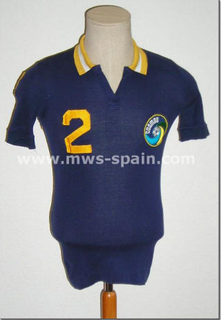 NASL Soccer New York Cosmos 80 Road Jersey Andrik Eskandarian