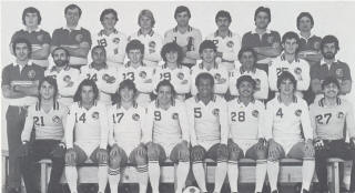 Cosmos 80-81 Indoor Home Team