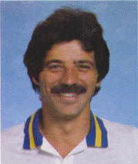 NASL Soccer New York Cosmos 82 Head Bob Iarusci