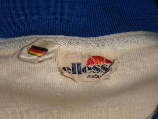 Cosmos 83 Home Jersey Franz Beckenbauer Ellesse Tag