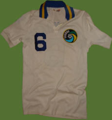 Cosmos 83 Home Jersey Franz Beckenbauer