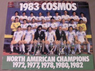 Cosmos 83 Home Team