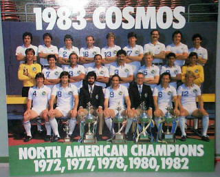 Cosmos 83 Team Home 2