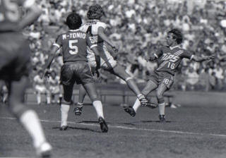 Dips 78 Road Back Carmine Marcantonio, Willner, Strikers 4-16-1978