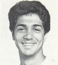 NASL Soccer Washington Dips 80 Head Carmine Posillico