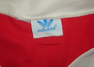 Dips 80 Road Jersey Johan Cruyff Adidas Tag