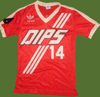 Dips 80 Road Jersey Johan Cruyff