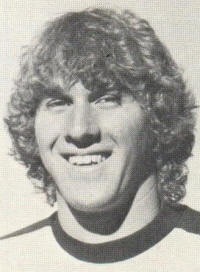NASL Soccer Edmonton Drillers 80 Head Mark Snell