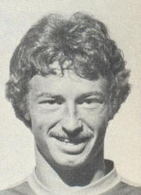 NASL Soccer Edmonton Drillers 80 Head Mike Sweeney