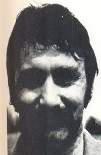 Denver Dynamos 75 Head Nigel Cassidy