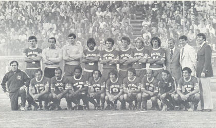 Earthquakes 74 Road Team
