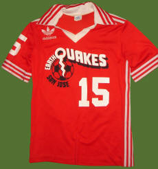 Earthquakes 79-81 Road Jersey Easy Perez