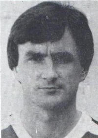 Earthquakes 82 Paul Cahill Head